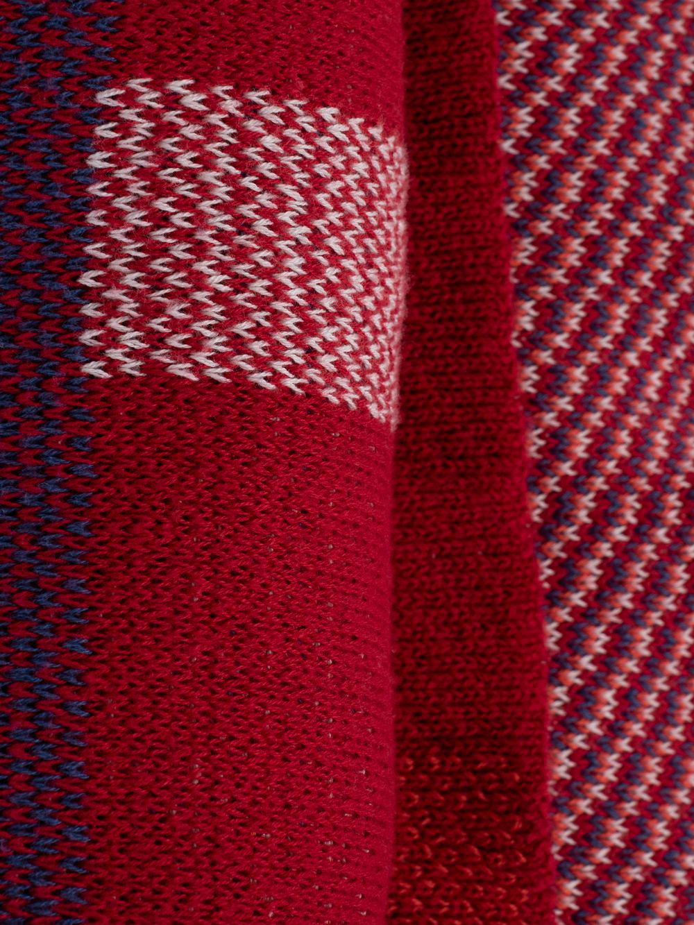 Плед RED CHECK 130 х 160