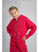 Костюм с брюками палаццо