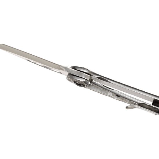 Складной нож CRKT 6540 CHEHALEM c клинком из стали 8Cr13MoV, рукоять Stainless Steel