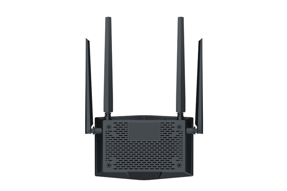 Wi-Fi роутер Netis NX10, черный