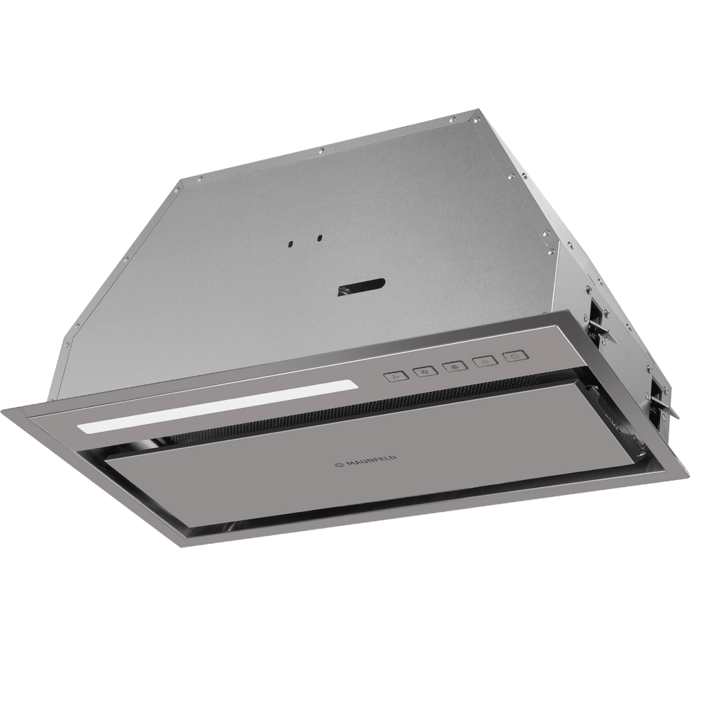 Кухонная вытяжка MAUNFELD Clare 60 нержавеющая сталь