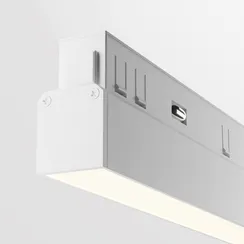 Трековый светильник Technical TR030-4-12WTW-DD2-W