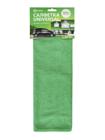 GraSS Салфетка универсальная из микрофибры 35х40см 1шт