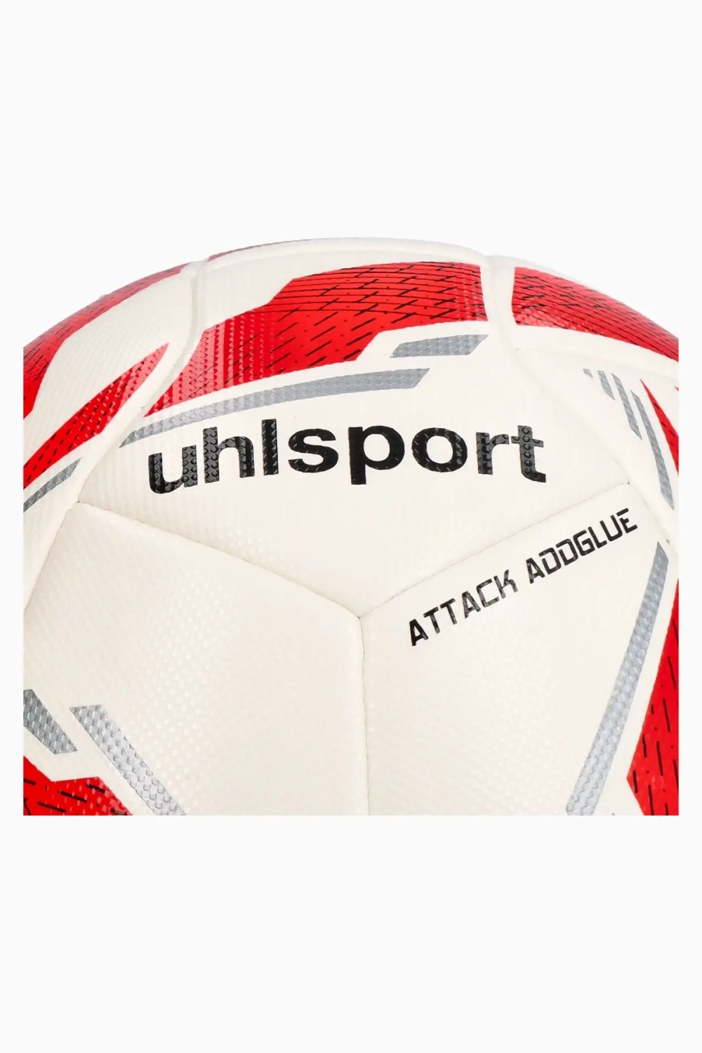 Футзальный мяч Uhlsport Attack Addglue размер 4 - белый