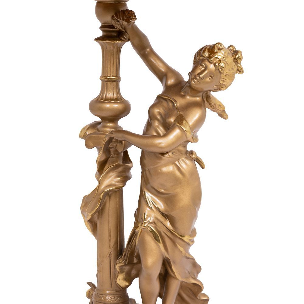 Подставка декоративная Летний вечер №340/2 Бронза Орех