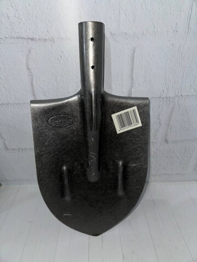 Лопата штыковая рельсовая сталь