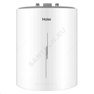Водонагреватель электрический накопительный 10 л 2 кВт ES10V-RQ2(R) под раковиной Haier GA0R1HE00RU