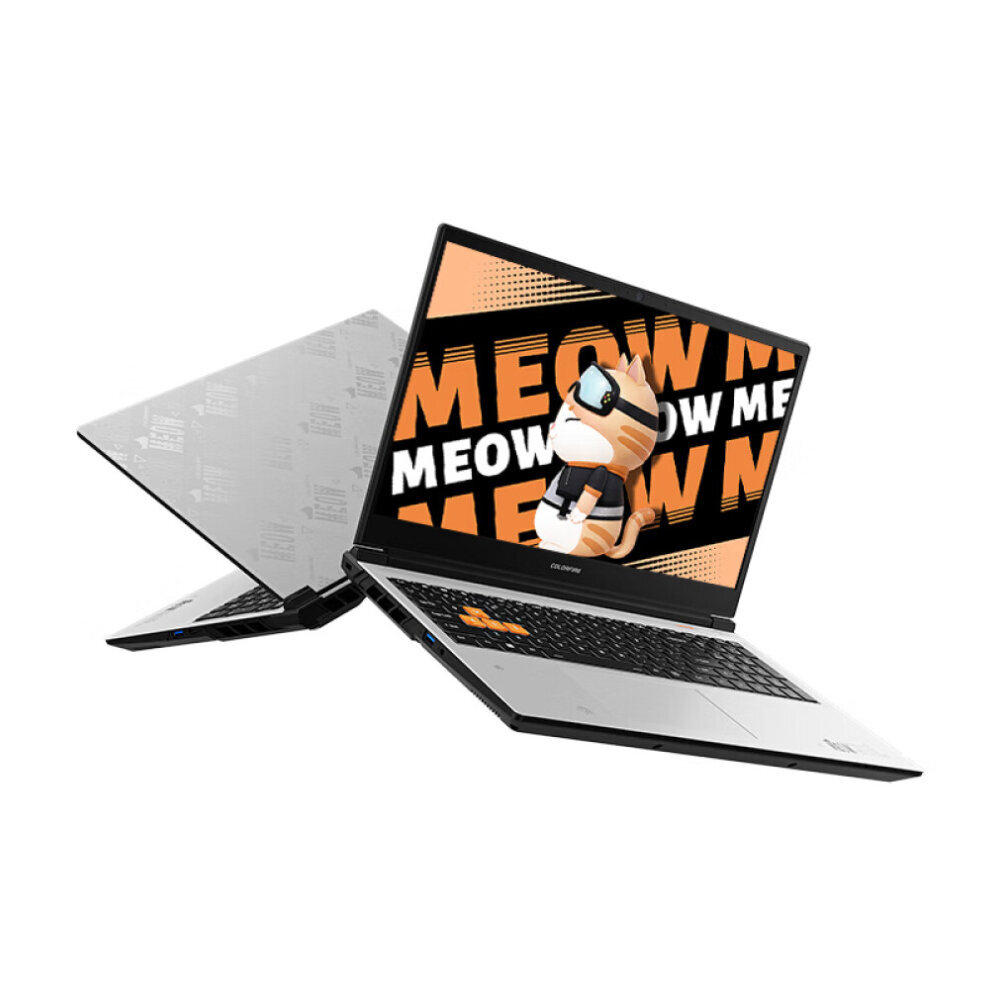 Игровой ноутбук Colorful (colorfire)Meow R16 16.0" QHD+ 240Hz / AMD Ryzen 9 7845HX /RTX 4070 8GB / DDR5 32GB / 1TB SSD