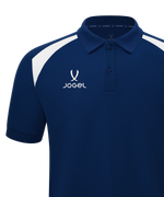 Поло Jogel DIVISION PerFormDRY CVC Polo, темно-синий Z4