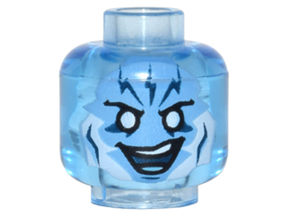 Голова 3626pb1110, Trans-Medium Blue