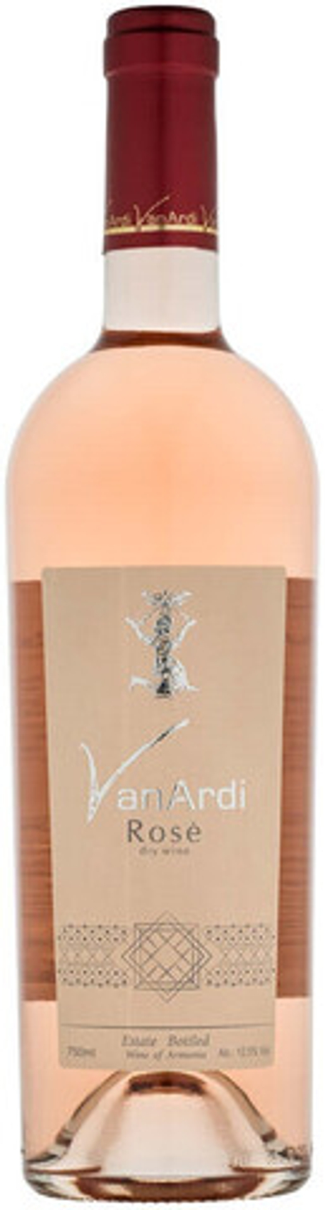 Вино Ван Арди Розе