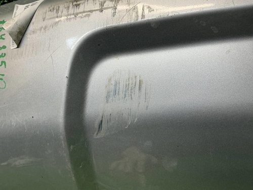 Накладка заднего бампера RR Sport 2 L494 (13-17)