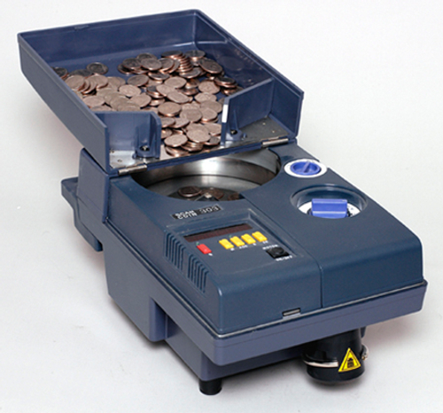 Счётчик монет Scan Coin SC 303