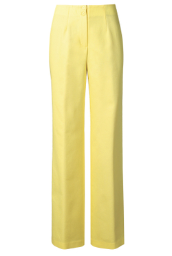 Брюки женские 02, лимон #320Лим0202