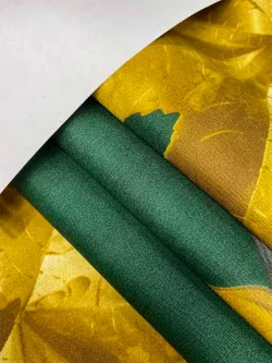 Простынь на резинке Полисатин Мечта "Брахма" 180x200 см