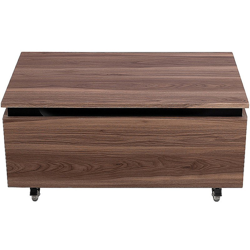 Нижняя тумба Cezares SLIDER-800-1C-PI-NA-P орех дымчатый