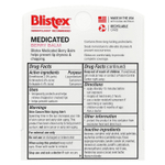 Blistex, заживляющий бальзам, защита губ с солнцезащитным фильтром, SPF 15, ягоды, 4,25 г (0,15 унции)