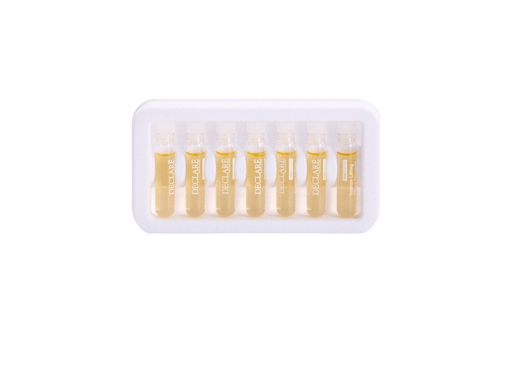 Declare Vital Balance - сыворотка интенсивный лифтинг в ампулах /  7 x 2.5  ml  / GTIN 9007867005453