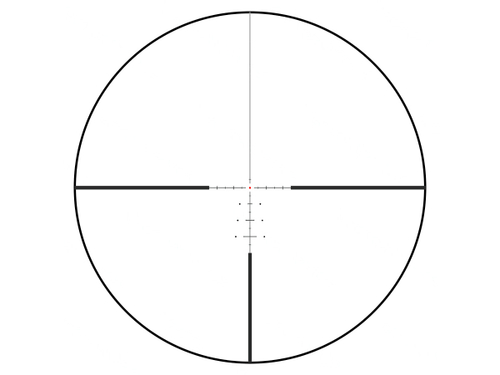 Прицел Vector Optics Continental Hunting 3-18x50, SF, VECON-CDM (MOA) (SCOL-X21)