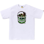 A Bathing Ape Bathing Ape Abc Camo Футболка Cotton Moderate Regular Straight Fit Summer 0zxtem011101q