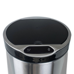 Ведро для мусора сенсорное, круглое, Foodatlas JAH-9314, 25 л