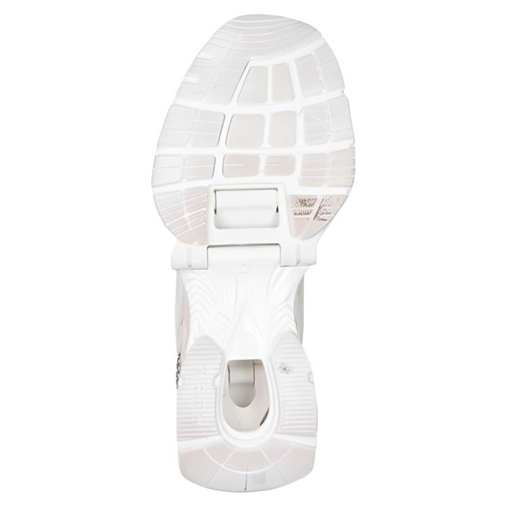 Balenciaga X Pander Sports Shoes White Women"s