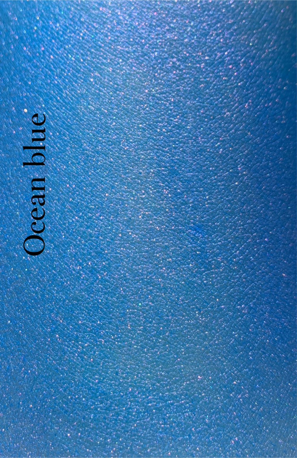Тени Ocean Blue | Anaminerals