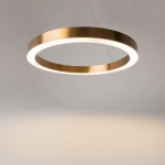 Подвесная люстра Maytoni SATURNO MOD415PL-L45BS4K