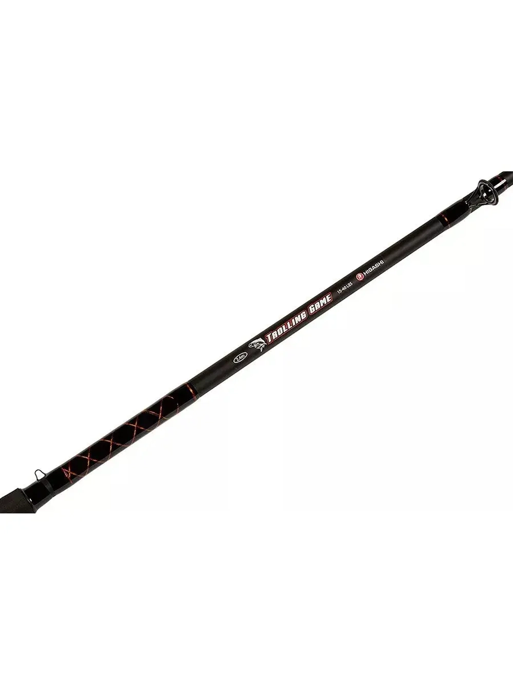 Удилище для троллинга Trolling Game 2,4м 15-40lbs