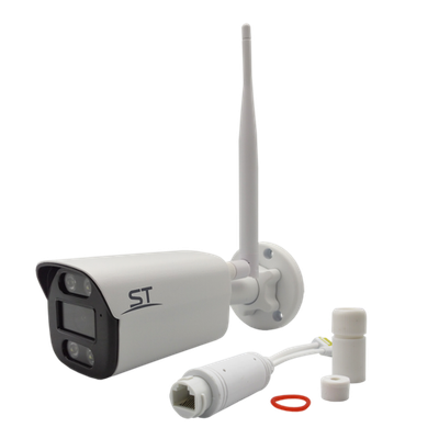 Видеокамера ST-SX4531 POE Wi-Fi LIGHT 4Мп (2,8мм)
