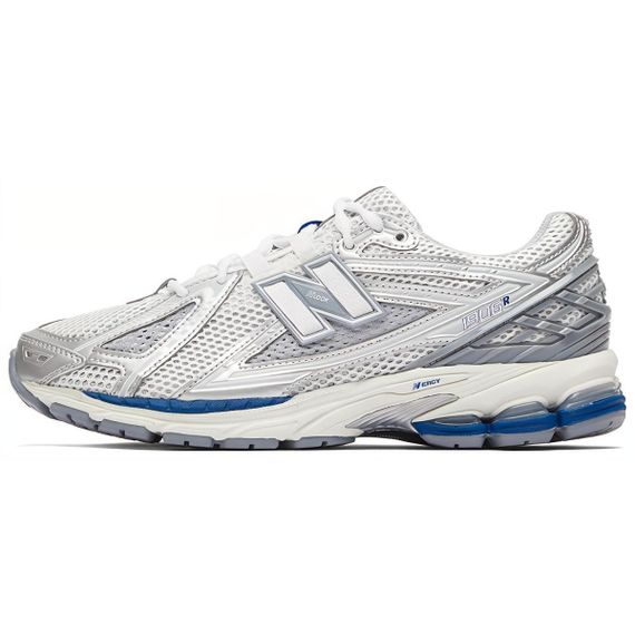 New Balance NB 1906R Повседневная обувь Низкий верх Белый/Серебристый Серый Унисекс