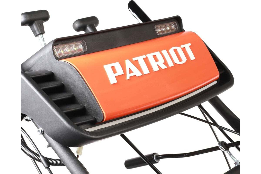 Снегоуборщик Patriot Сибирь 113Е