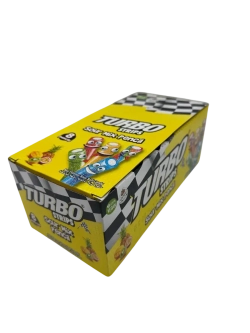 Мармелад жевательный кислые разноцветные палочки