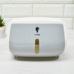 Полка-держатель для туалетной бумаги 22*11*16см до 3кг "Tanger TBH-01"