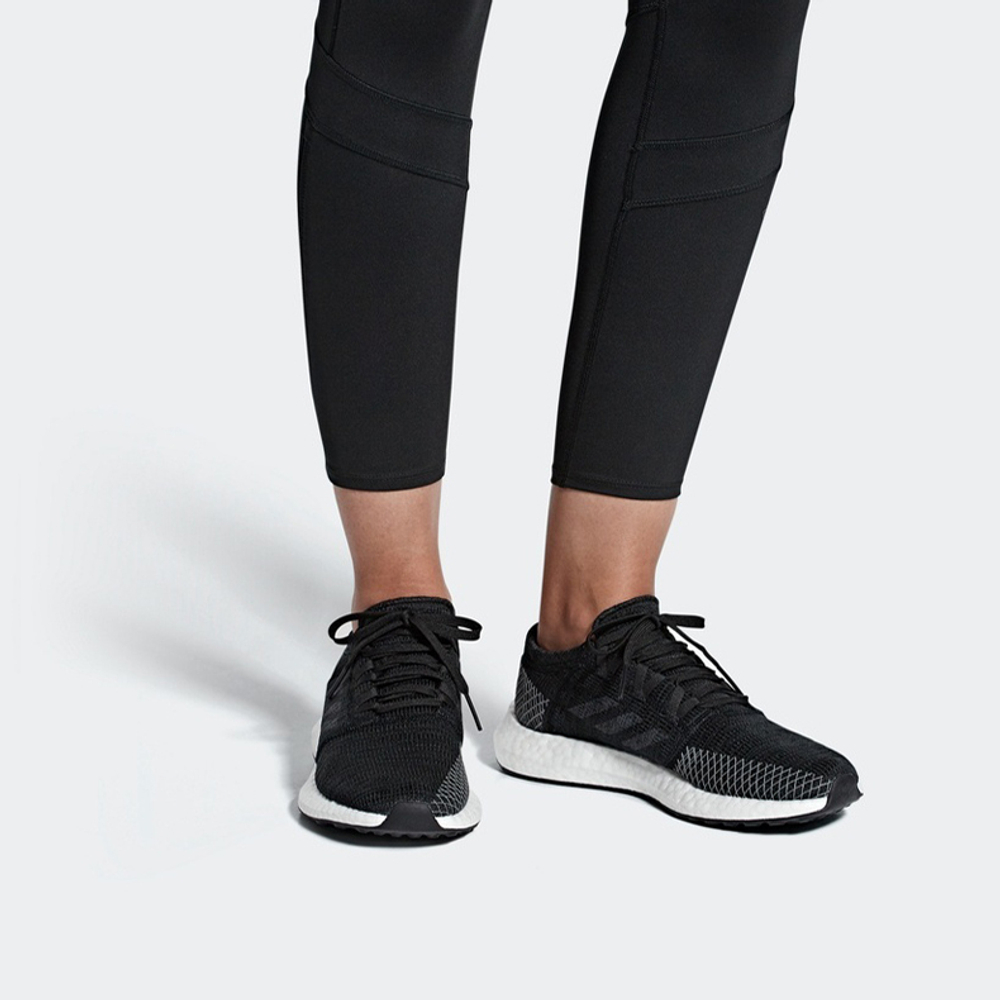 Кроссовки Adidas Pureboost Go (Женская размерная сетка)