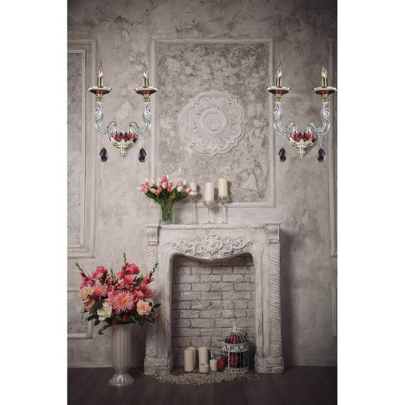 Бра Divinare Simona 5125/10 AP-2