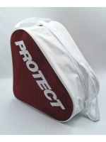 Сумка для коньков 39х39х20 см PROTECT, розовая