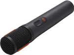 Радиосистема с двумя микрофонами JBL PartyBox Wireless Mic, черный