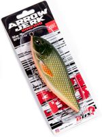 Воблер тонущий Lucky John BBS Original ARROW JERK S 015/030