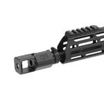 2 камерный реактивный ДТК закрытоко типа CG219 для Вепрь ВПО-185/285/289, JACK, (9Х19, М14х1 левая), Custom Guns