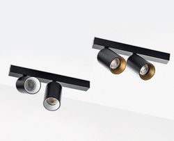 Спот Italline Danny DANNY E2 AS black