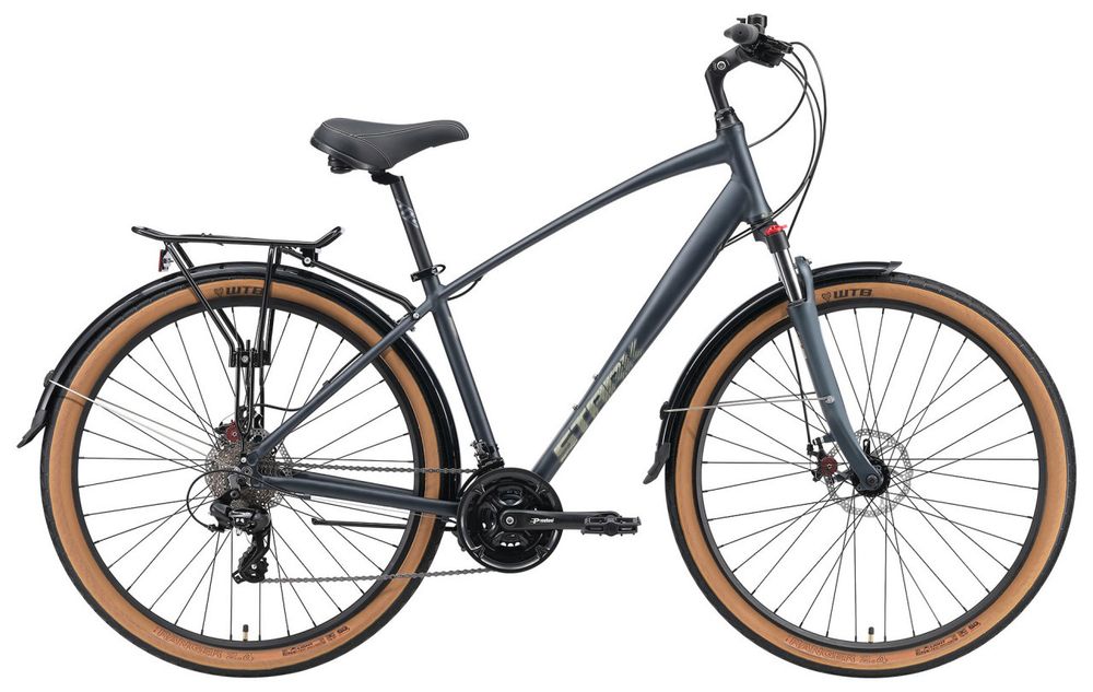 Дорожный велосипед Stark Touring 28.3 D (2025)