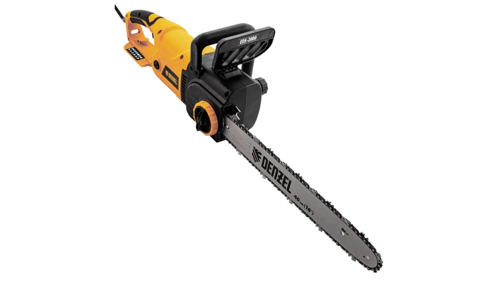 Пила цепная электрическая Denzel EDS-2000