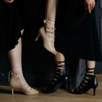 Туфли для социальных танцев