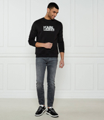 Худые Karl Lagerfeld - черный(705091 552917)