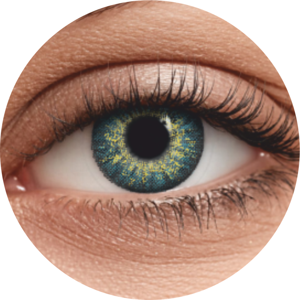 Контактные линзы OKVISION Fusion Color (цветные)