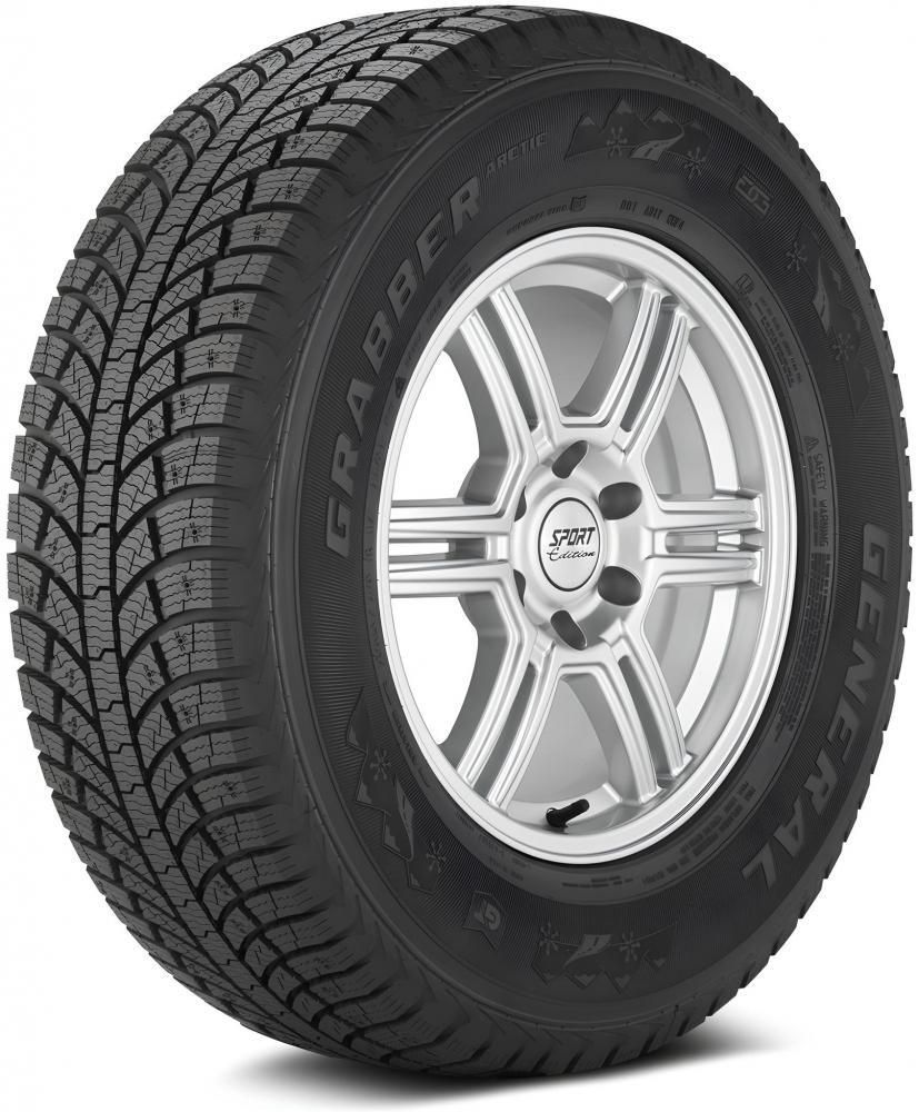 General Grabber Arctic 275/55 R20 117T