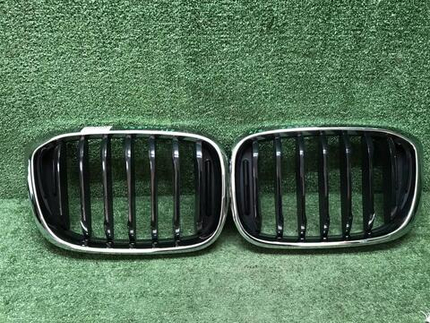Решетка радиатора Комплект BMW X3 G01 (2017-2021)