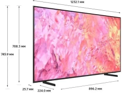 Телевизор Samsung QE55Q60CAUXCE