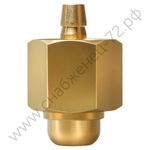 Штуцер 3/8 G (D6) DEN3806-1
